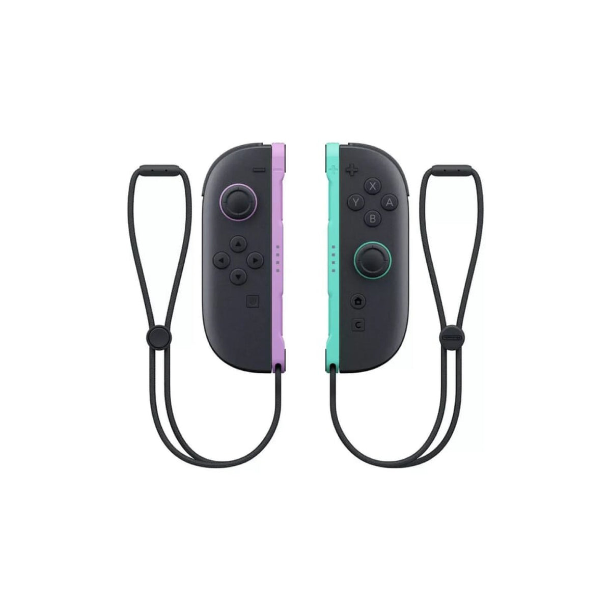 Control Switch 2 JoyCon L/R Morado/Verde
