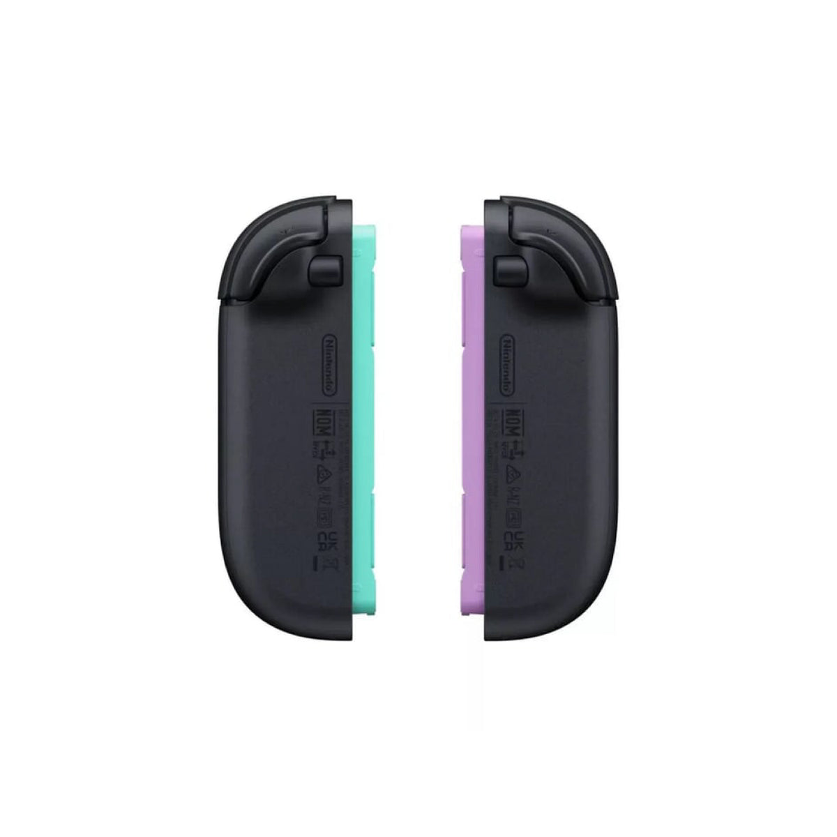 Control Switch 2 JoyCon L/R Morado/Verde