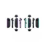 Control Switch 2 JoyCon L/R Morado/Verde