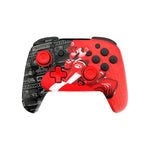 Control TurtleBeach SWITCH Grand Prix Mario Negro|Rojo
