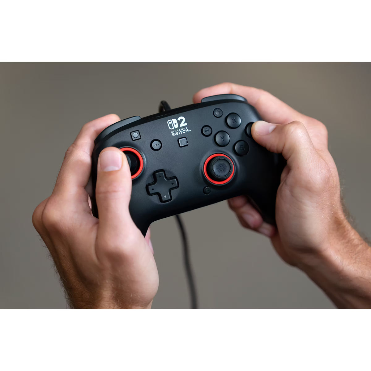 Control TurtleBeach Switch 2 Alámbrico
