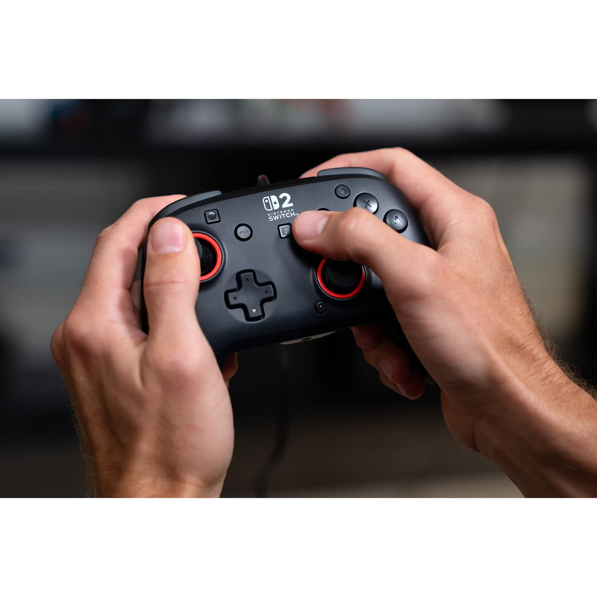 Control TurtleBeach Switch 2 Alámbrico