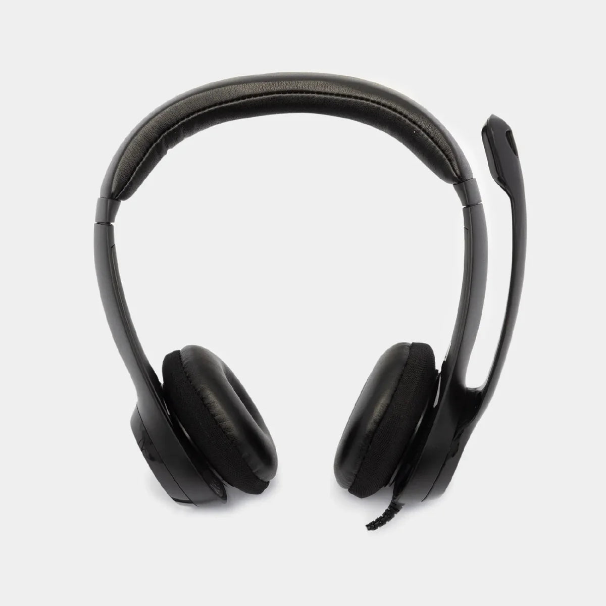 Diadema Logitech H390 USB-C Negro