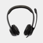 Diadema Logitech H390 USB-C Negro