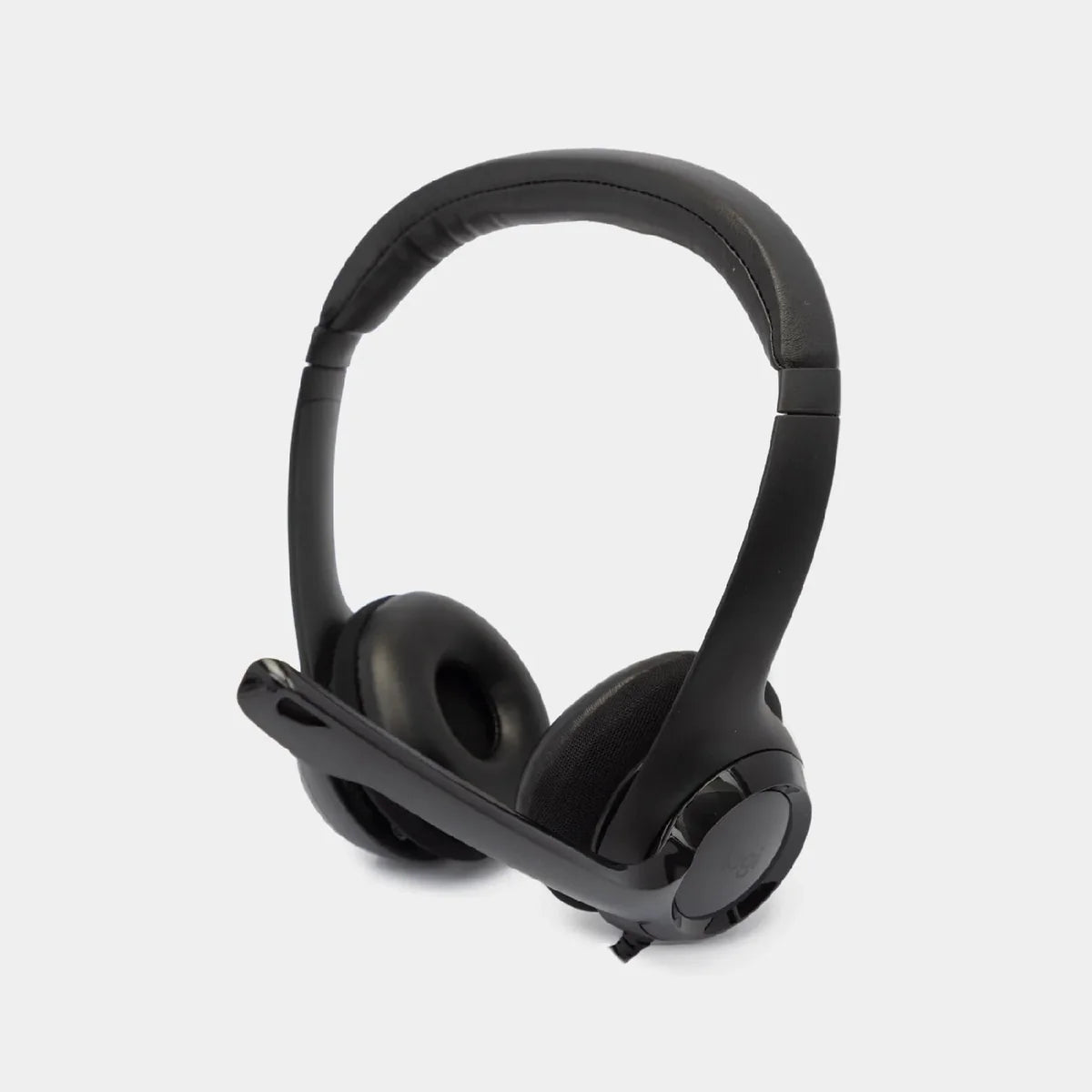 Diadema Logitech H390 USB-C Negro