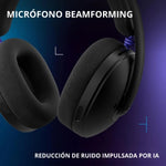 Audifono Logitech Inalámbrico G325 Negro