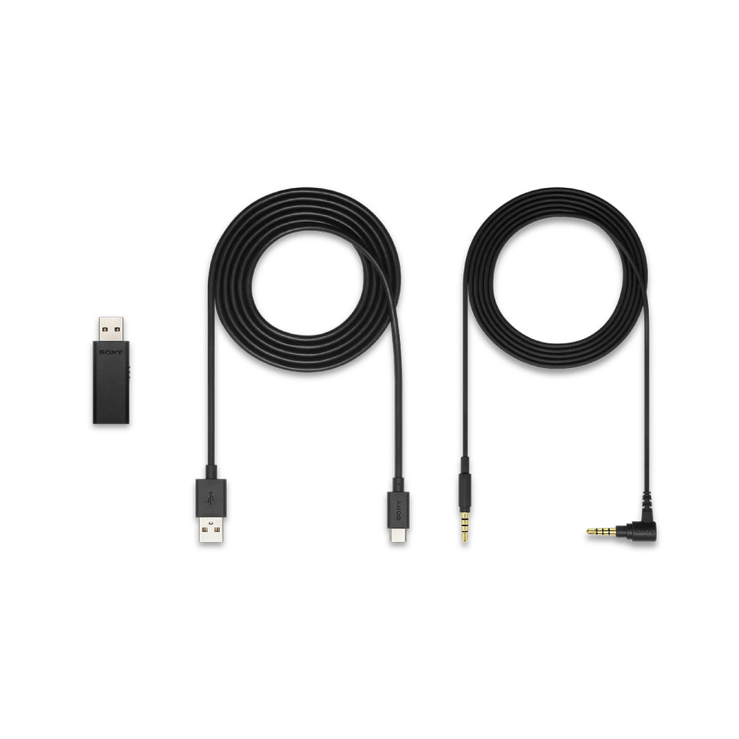 Diadema Sony Inalamb Gaming WH-G500 Neg