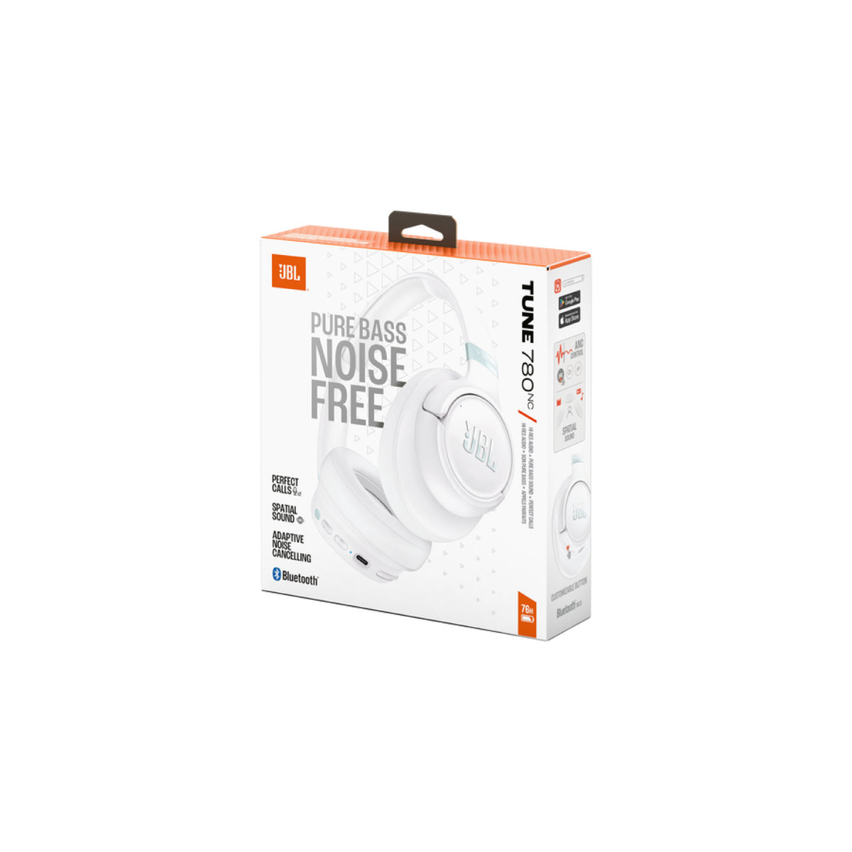 Audifono JBL Tune 780 Cancelacion Ruido Blanco