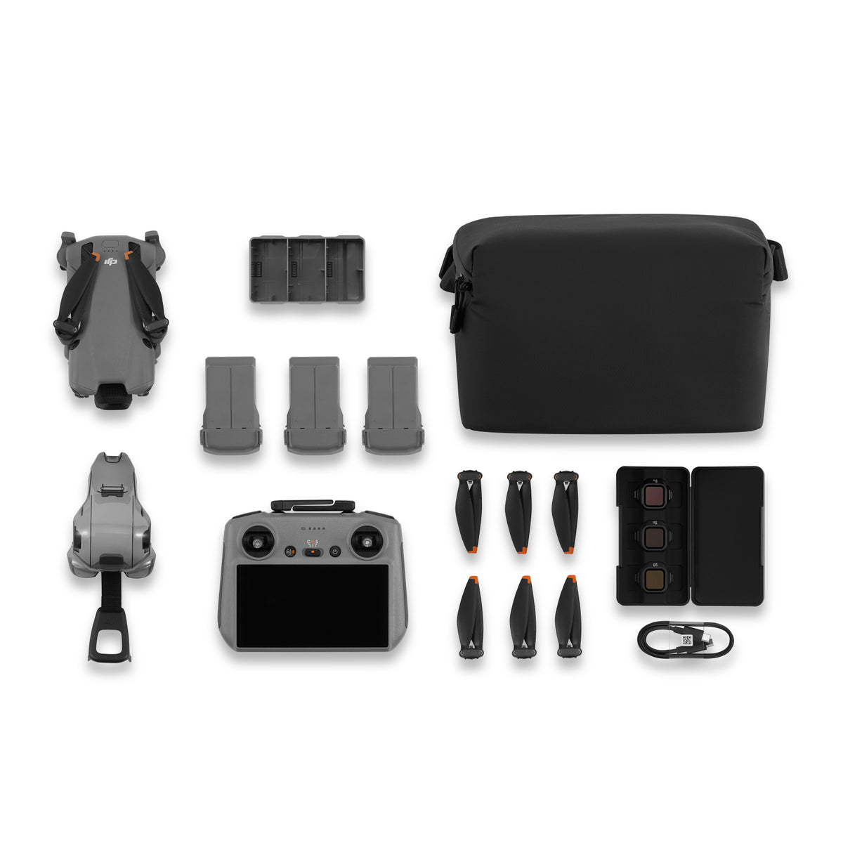 Drone DJI Mini 5 Pro Fly More Combo RC2