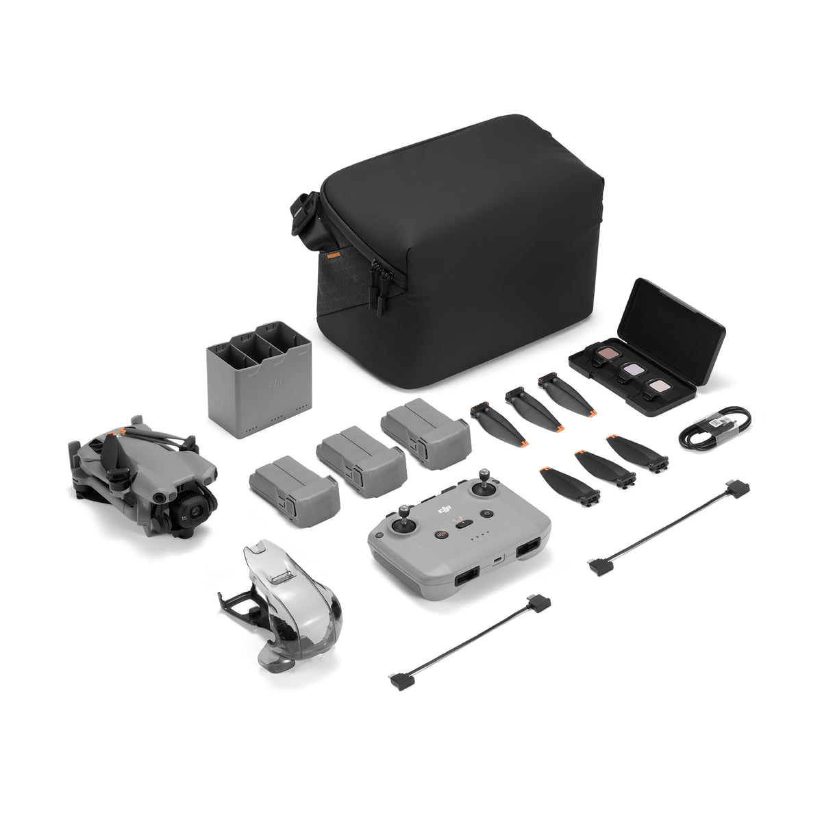 Drone DJI Mini 5 Pro Fly More Combo RC-N3