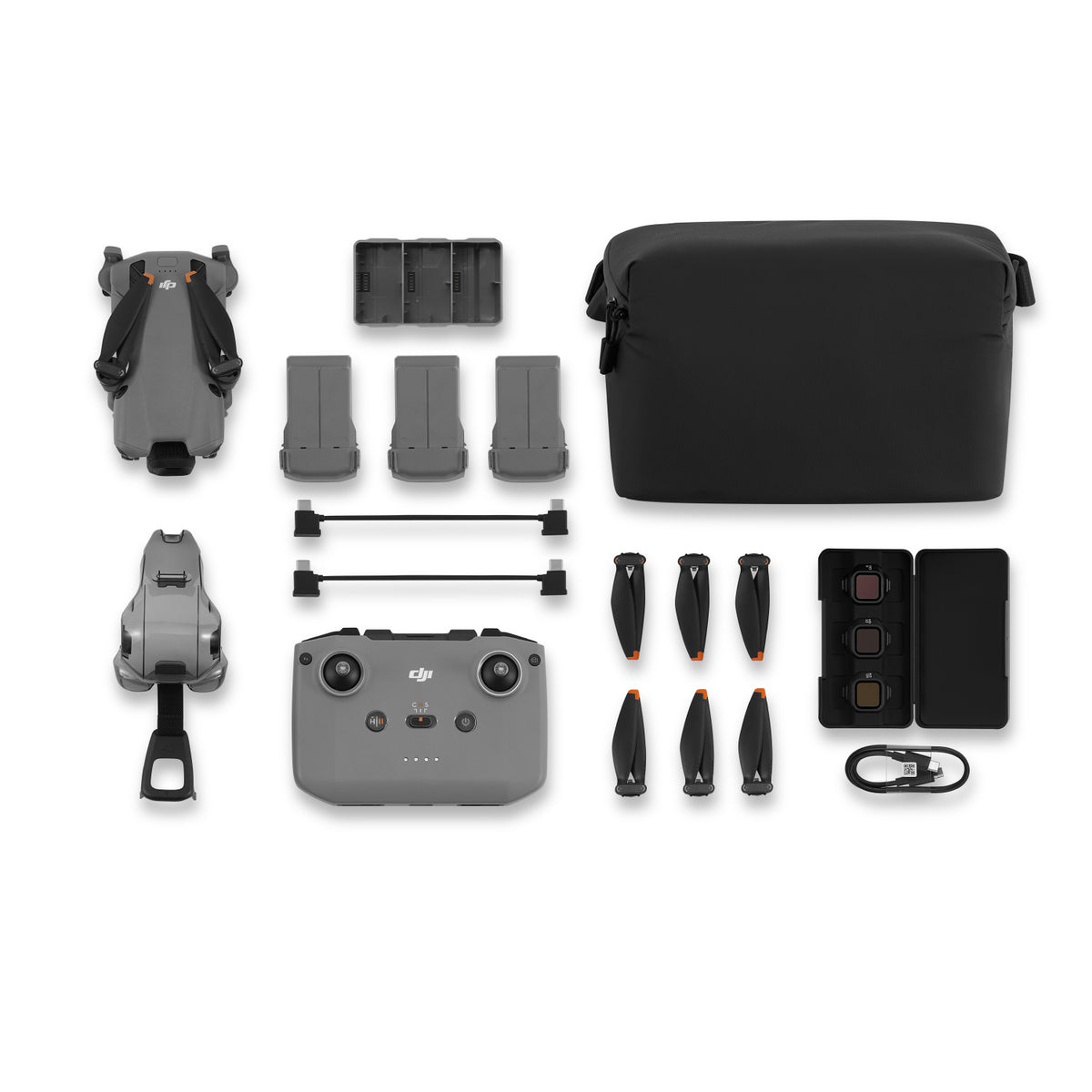 Drone DJI Mini 5 Pro Fly More Combo RC-N3