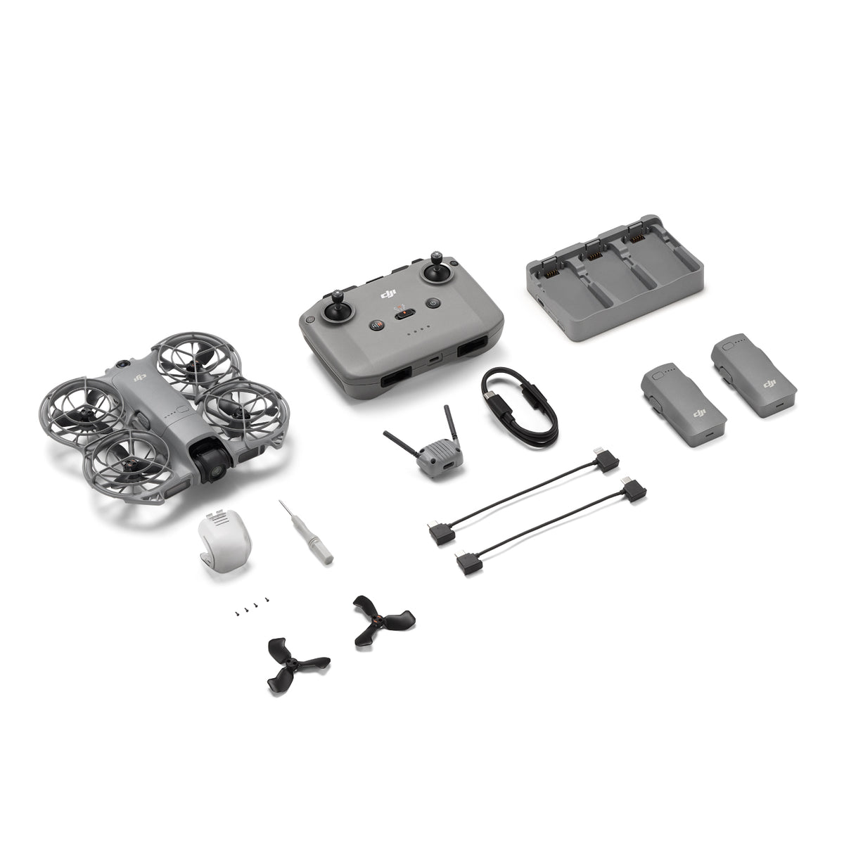 Drone Dji Neo 2 Fly More Combo