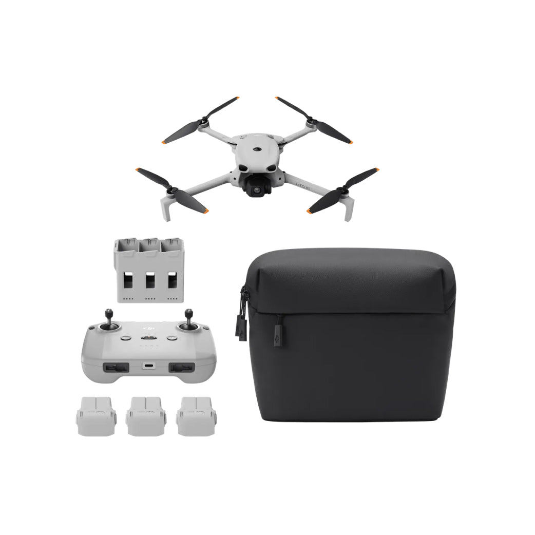 Drone Dji Lito X1 Fly More Cmb RC-N3