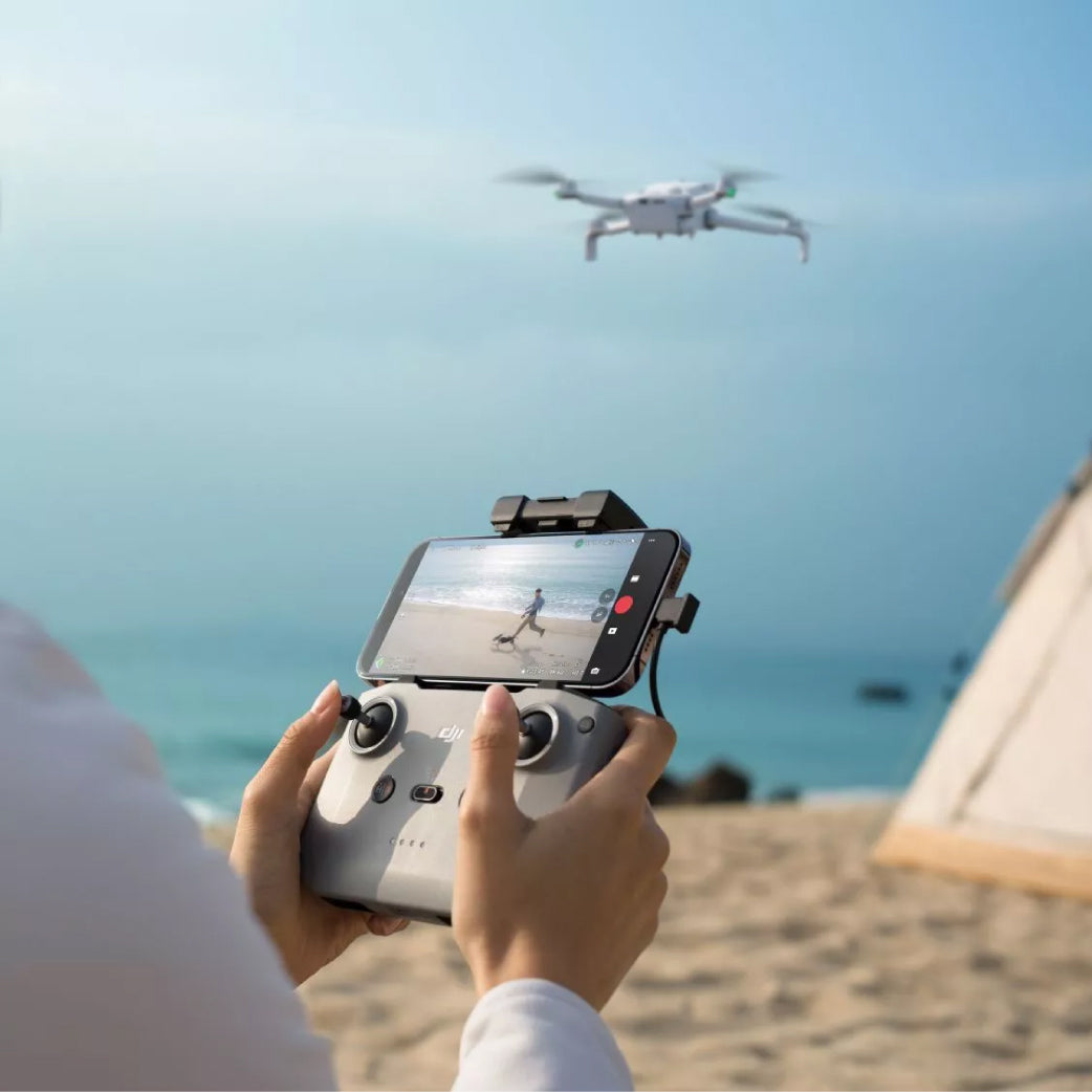 Drone Dji Lito X1 Fly More Cmb RC-N3
