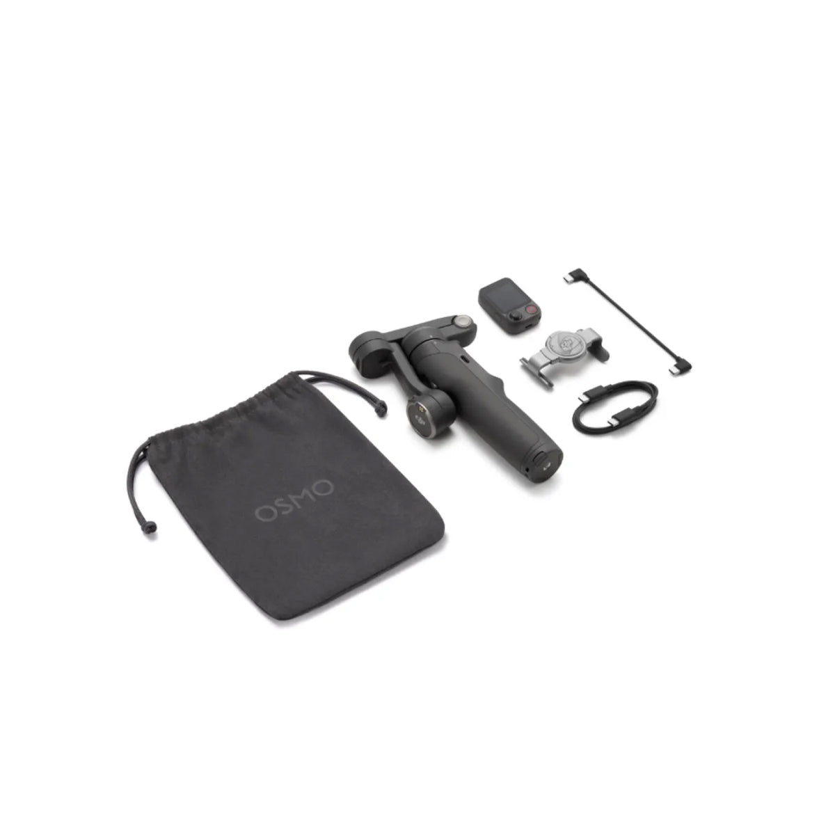 Estabilizador DJI Osmo Mobile 8P Standard Combo