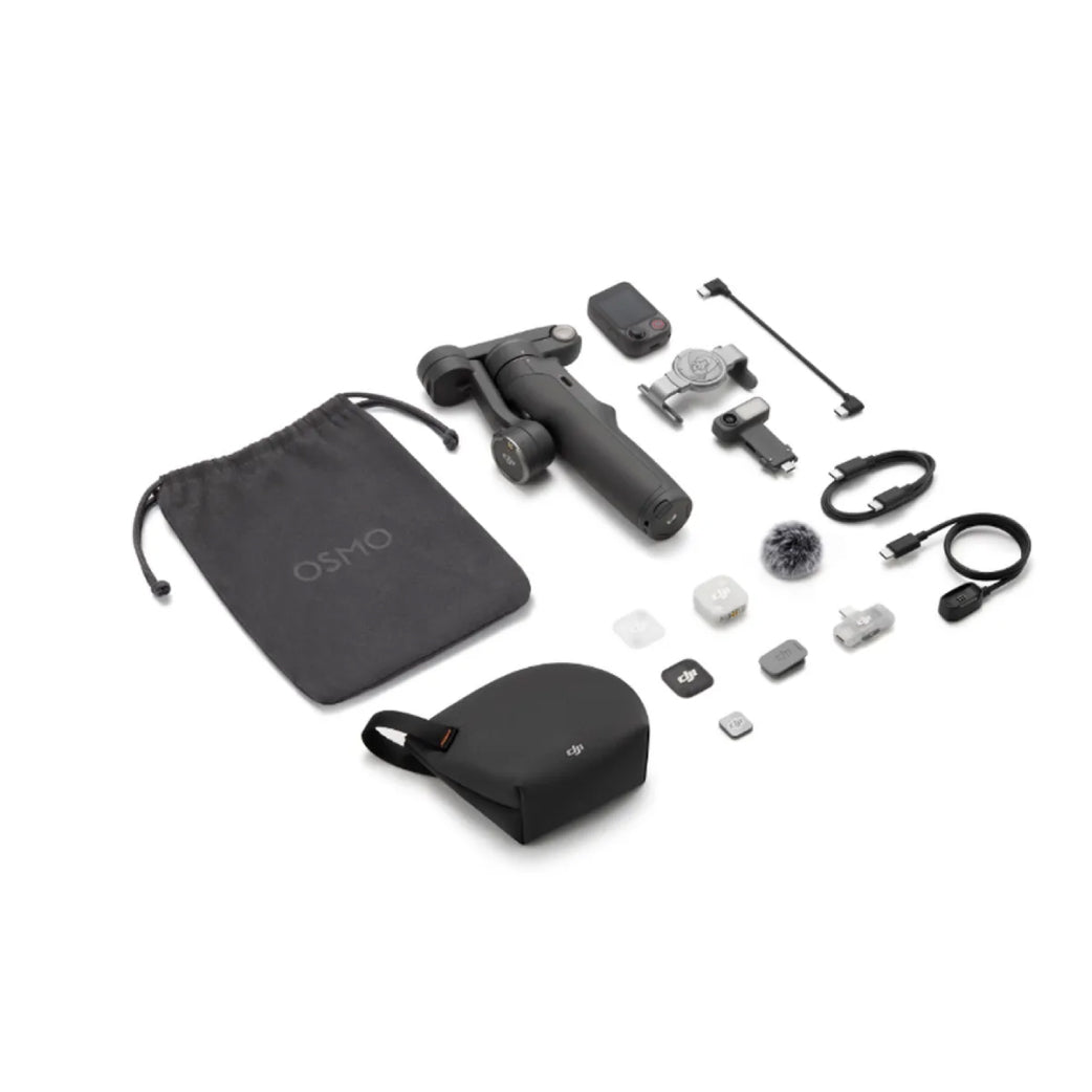 Estabilizador DJI Osmo Mobile 8P Creator