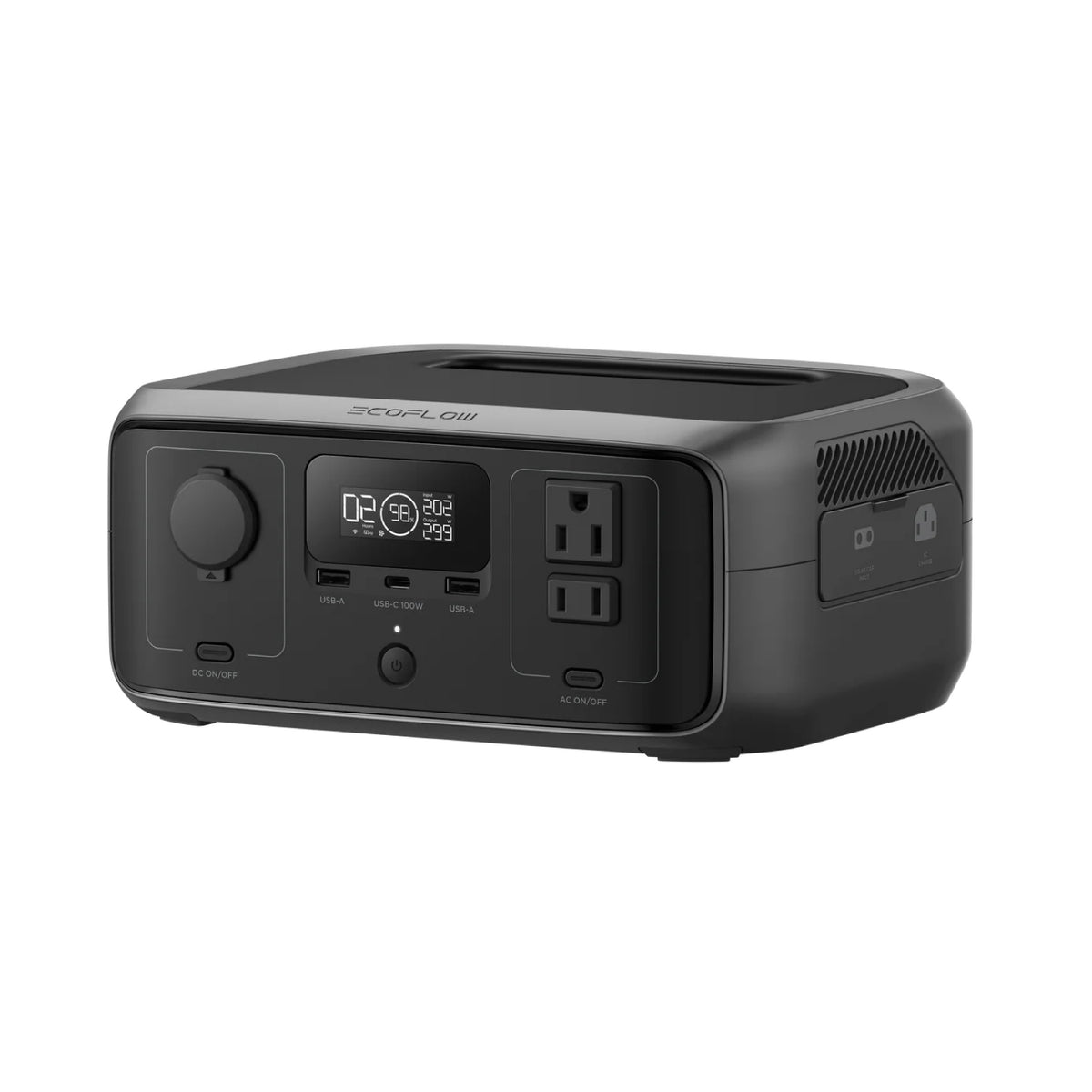 Estacion Ecoflow River 3 10Ms Ups DM