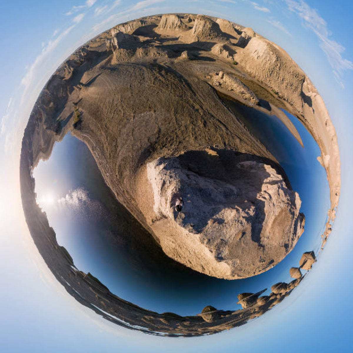 Cámara Insta 360 X6 ESSENTIALS
