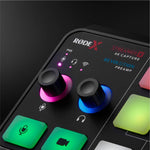 Interfaz De Audio Y Video Rode Streamer X