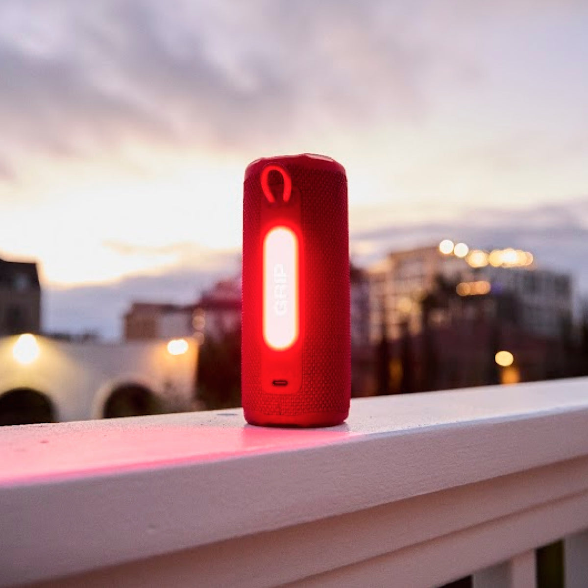 JBL Speaker Grip BT Red