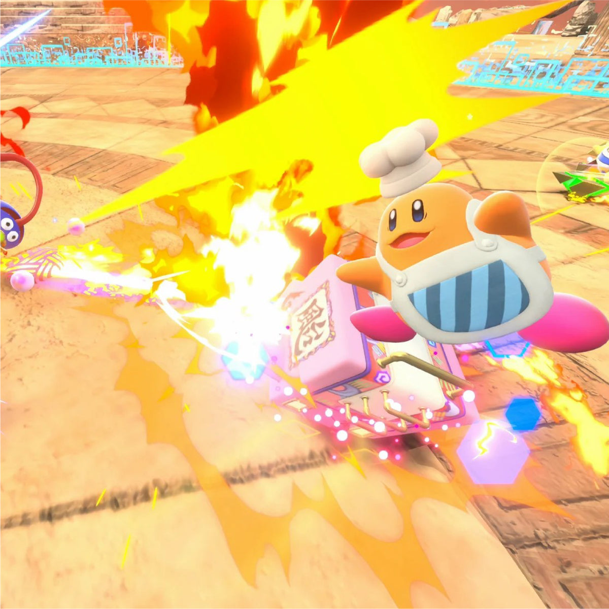 Juego Nintendo Switch 2 Kirby Air Riders