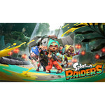 Juego Nintendo Switch 2 Splatoon Riders