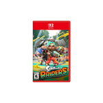 Juego Nintendo Switch 2 Splatoon Riders