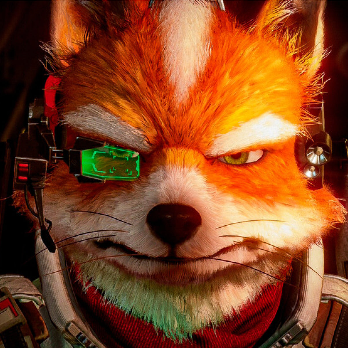 Juego Nintendo Switch 2 Star Fox