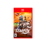 Juego Nintendo Switch 2 Star Fox