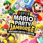 Juego Nintendo Switch Super Mario Party Jamboree