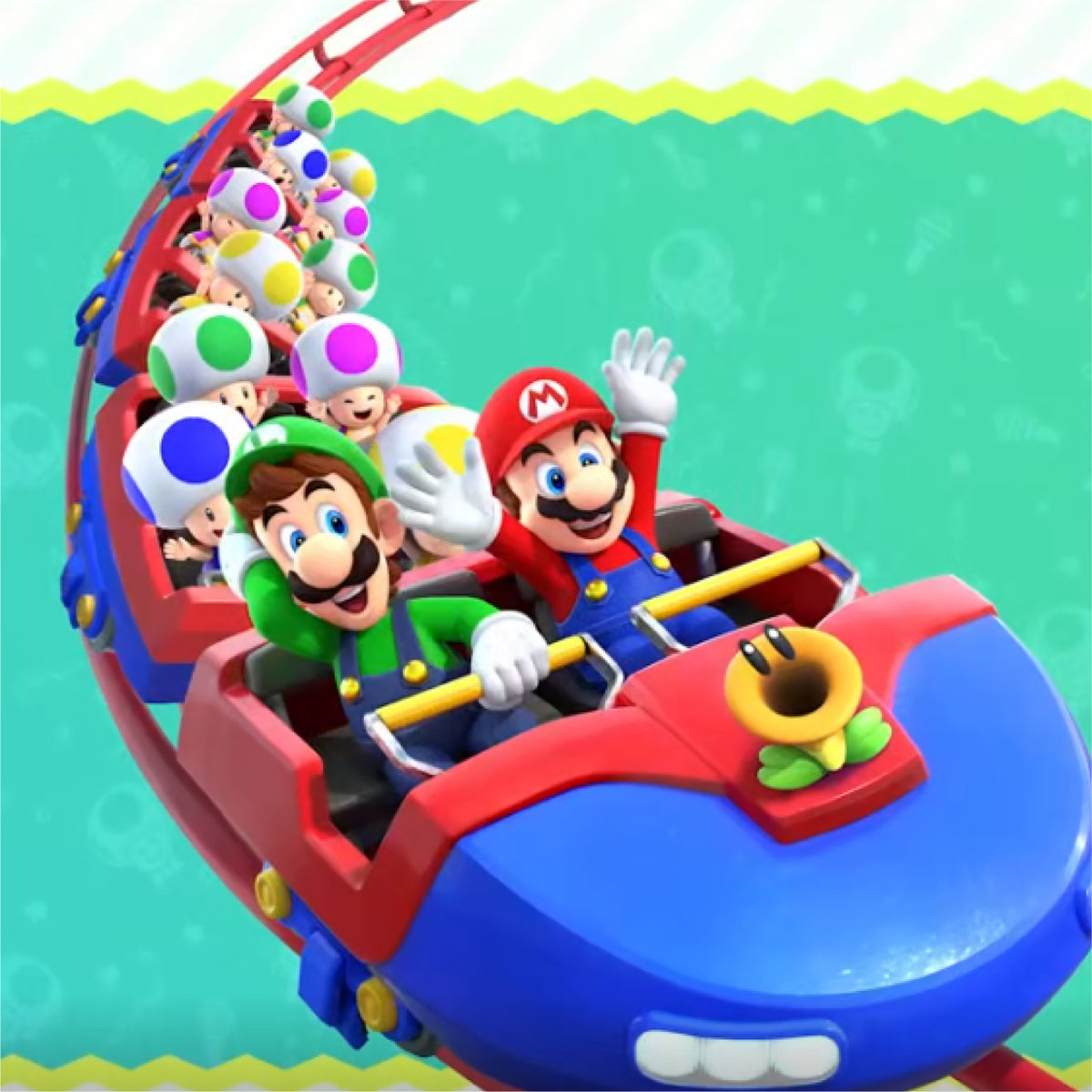 Juego Nintendo Switch 2 Super Mario Party Jamboree