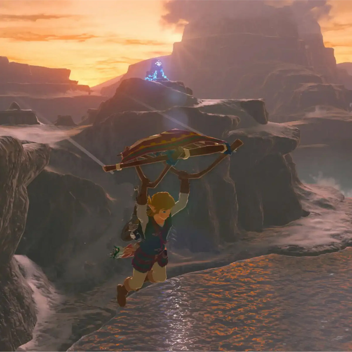 Juego Nintendo Switch 2 The Legend Of Zelda Breath OfThe Wild