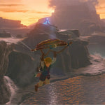 Juego Nintendo Switch 2 The Legend Of Zelda Breath OfThe Wild