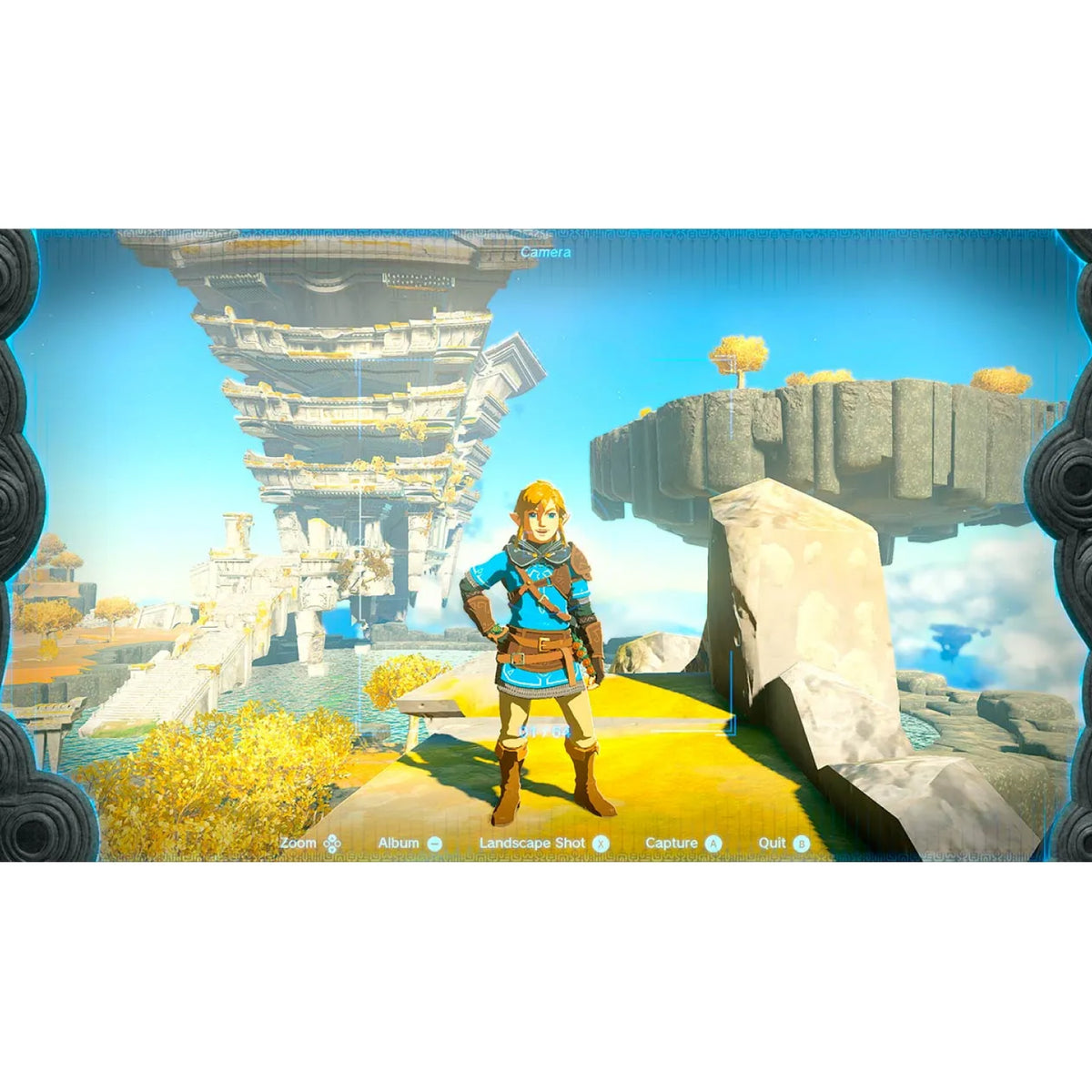 Juego Nintendo Switch 2 The Legend of Zelda - Tears Of The Kingdom