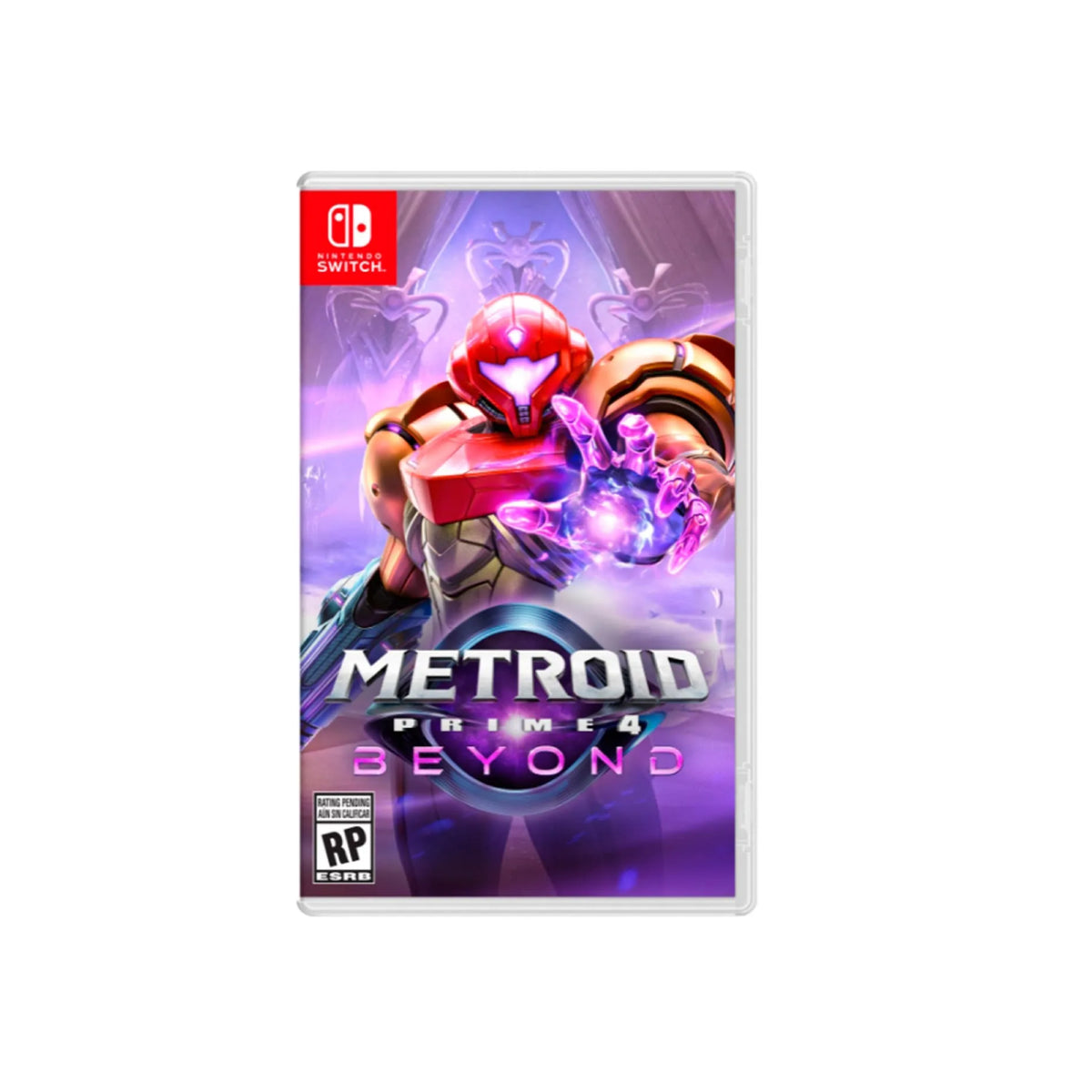 Juego Nintendo Switch Metroid Prime 4: Beyond