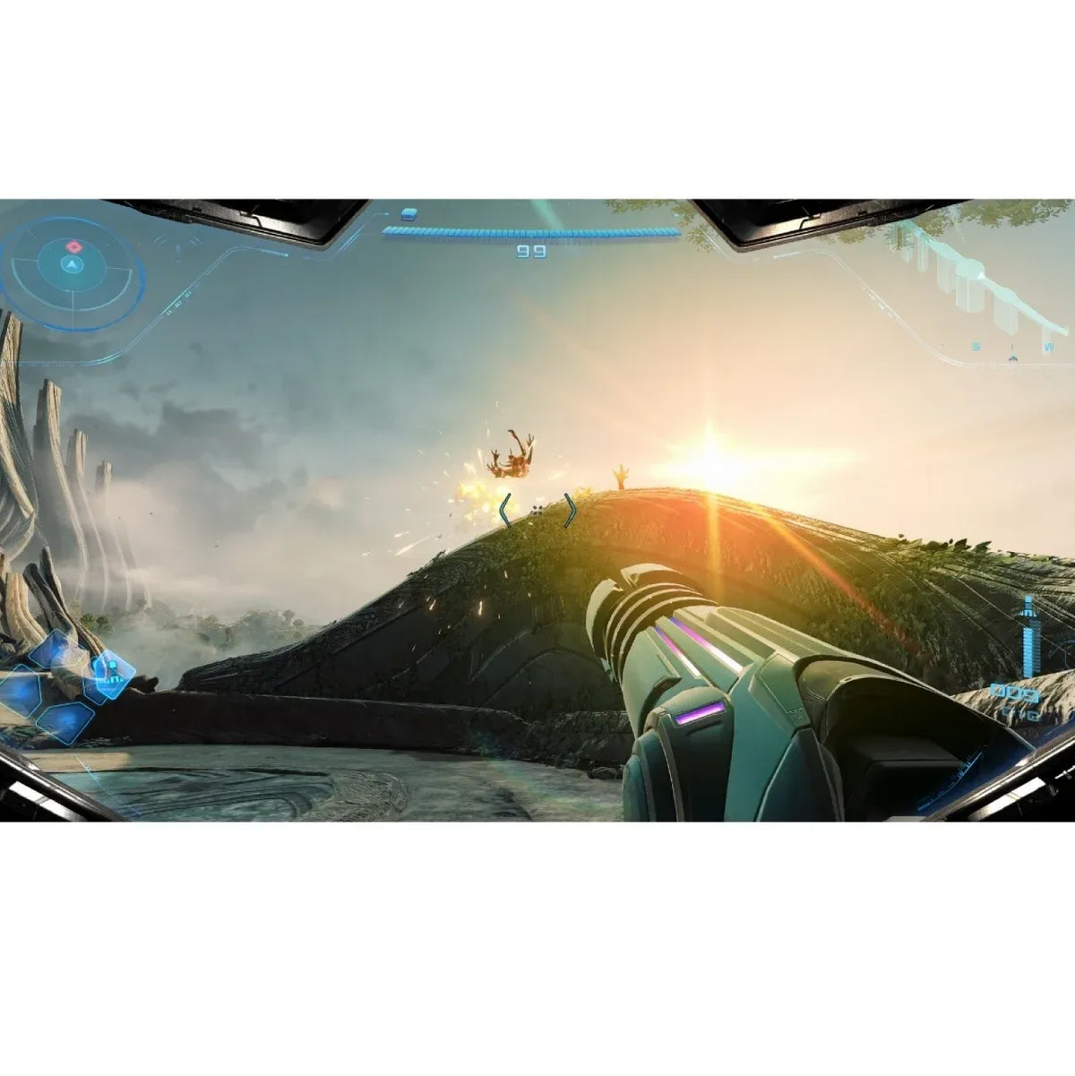 Juego Nintendo Switch 2 Metroid Prime 4: Beyond