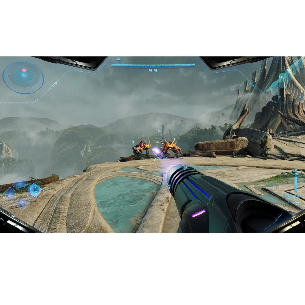 Juego Nintendo Switch 2 Metroid Prime 4: Beyond