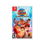 Juego Nintendo Switch Street Fighter 30TH Anniversary Collection