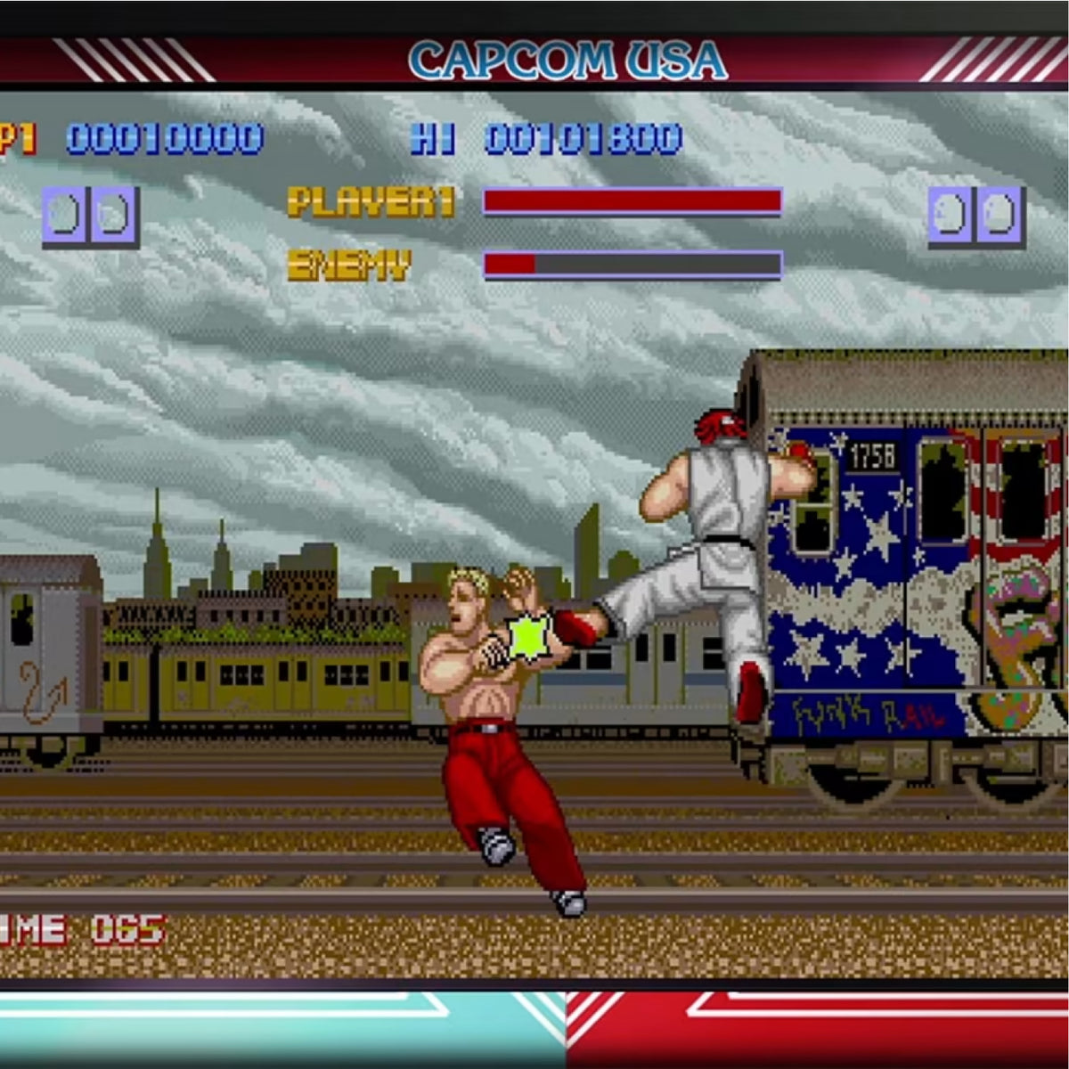 Juego Nintendo Switch Street Fighter 30TH Anniversary Collection