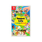 Juego Nintendo Switch Tomodachi Life