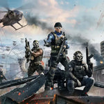 Juego PS4 Call of Duty: Black Ops 7