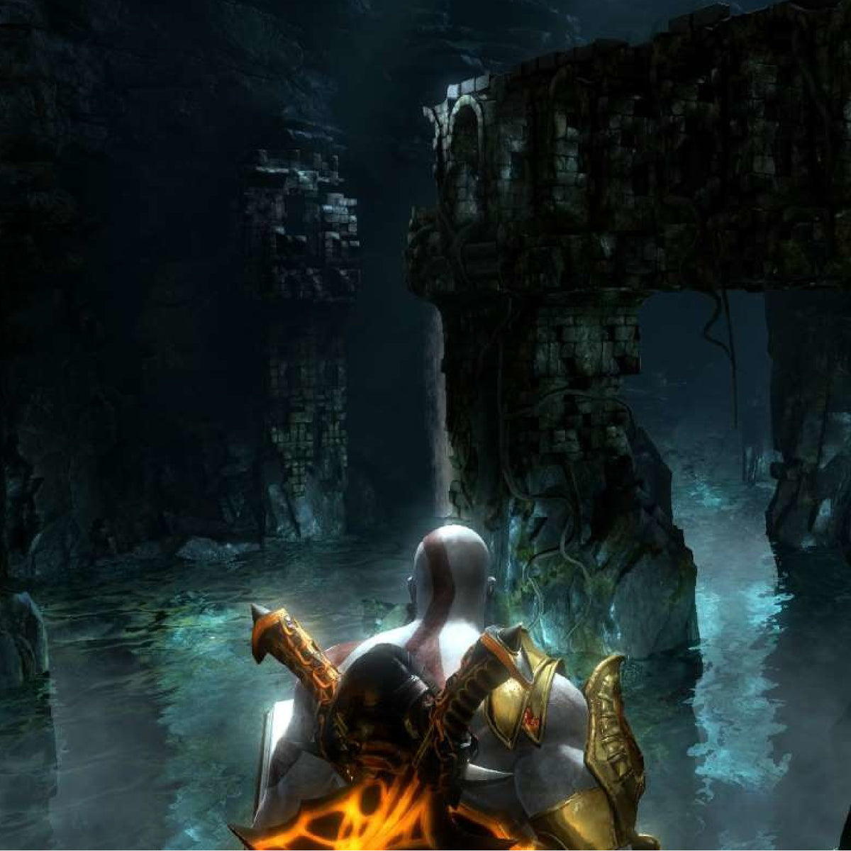Juego PS4 God Of War 3 Remastered Hits
