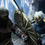 Juego PS4 God Of War Ragnarok