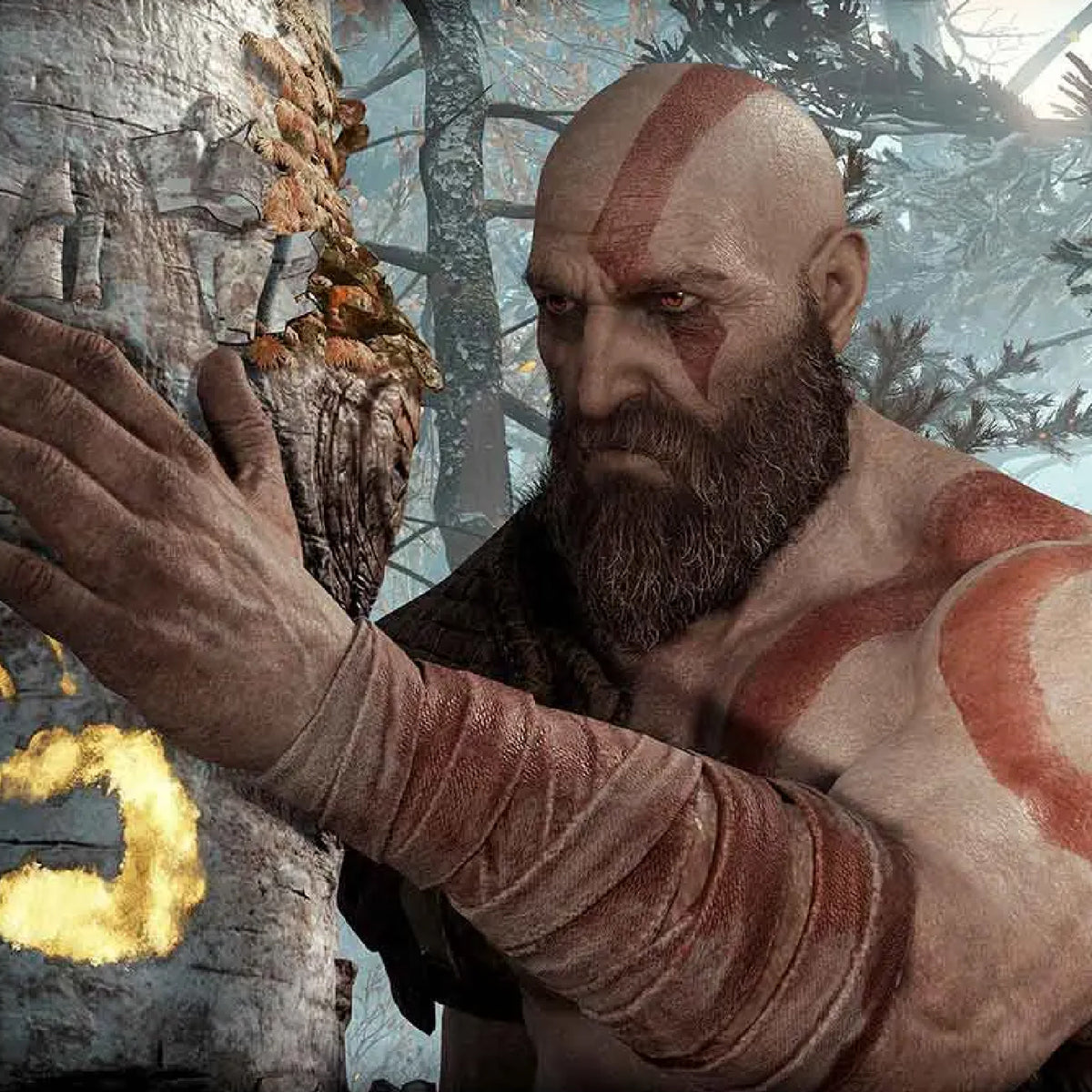 Juego PS4 God Of War Ragnarok