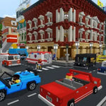 Juego PS4 Minecraft Starter Collection Refresh