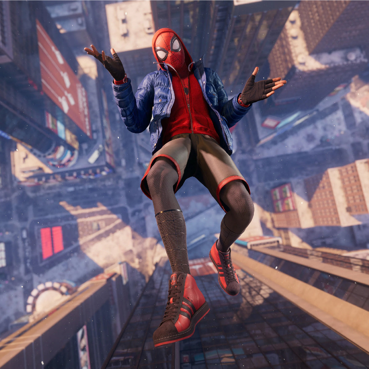 Juego PS4 Spider-Man: Miles Morales