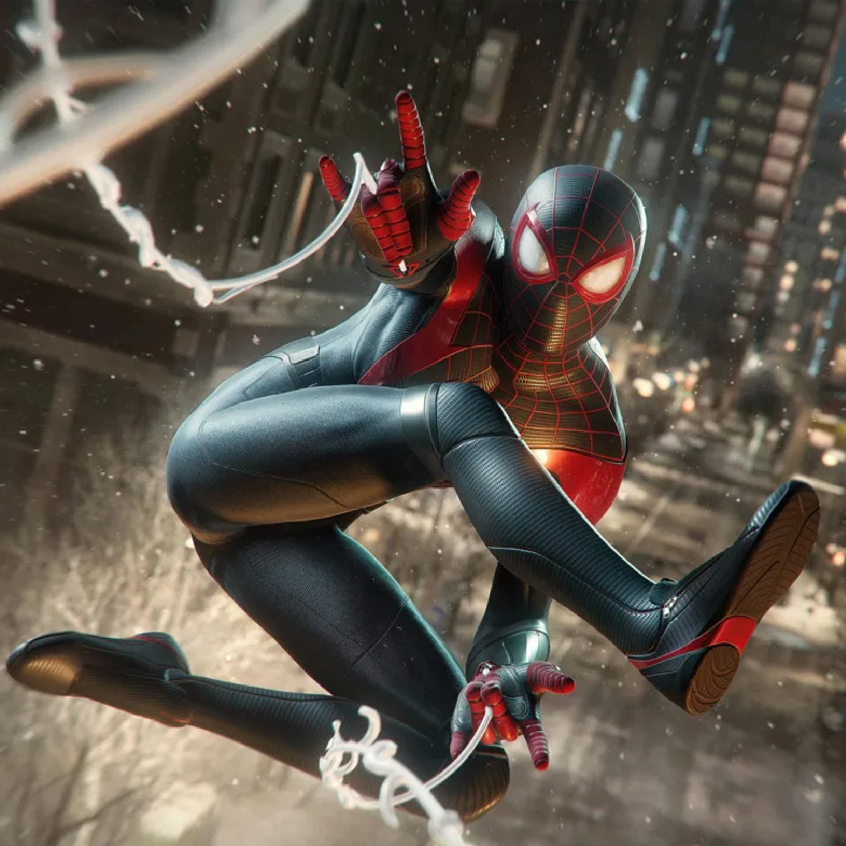 Juego PS4 Spider-Man: Miles Morales