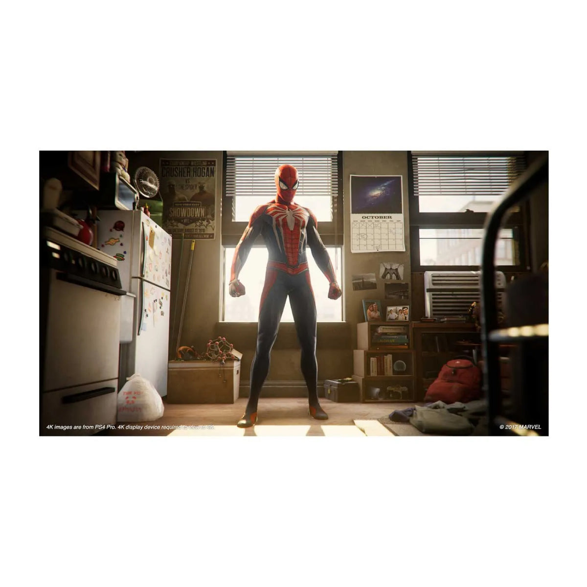 Juego PS4 Spider Man Goty Game Of The Year Edition