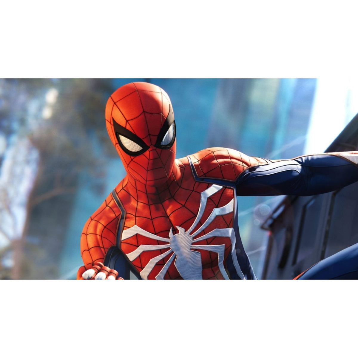 Juego PS4 Spiderman Goty