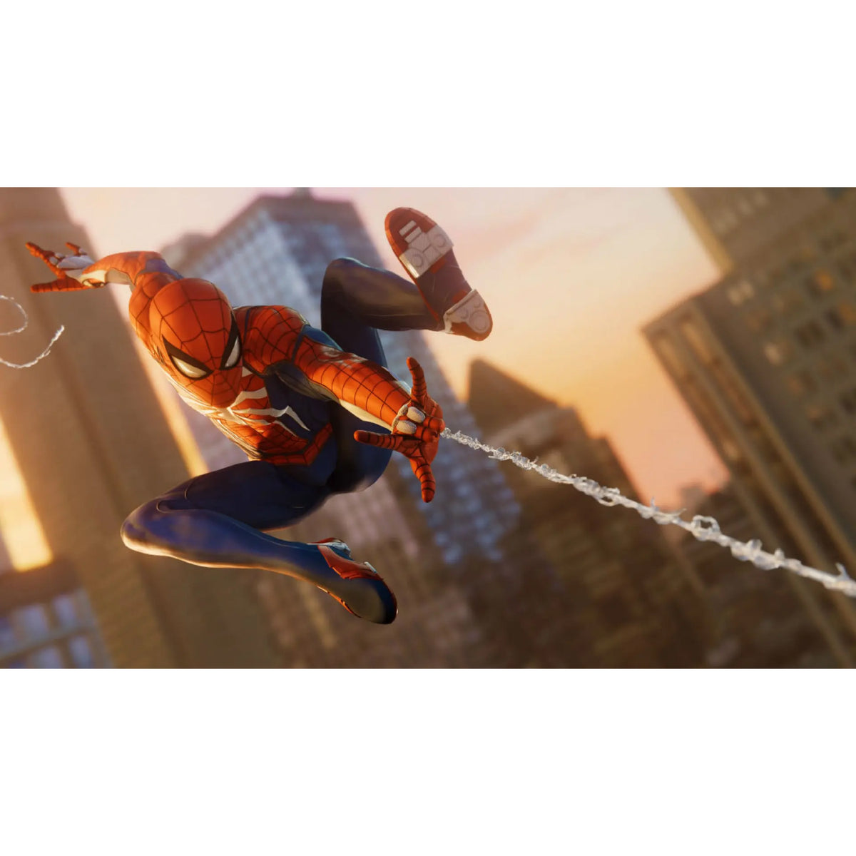 Juego PS4 Spiderman Goty